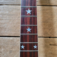 Gibson 1996 Everly Brothers Signature Ebony 56/100 Signed - Mahar's Vintage Guitars