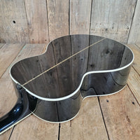 Gibson 1996 Everly Brothers Signature Ebony 56/100 Signed - Mahar's Vintage Guitars