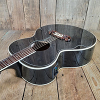 Gibson 1996 Everly Brothers Signature Ebony 56/100 Signed - Mahar's Vintage Guitars