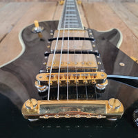 Gibson 1996 Les Paul Custom 57 Black Beauty 3PU Duncan Antiquity Seth Lover - Mahar's Vintage Guitars