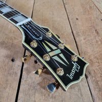 Gibson 1996 Les Paul Custom 57 Black Beauty 3PU Duncan Antiquity Seth Lover - Mahar's Vintage Guitars