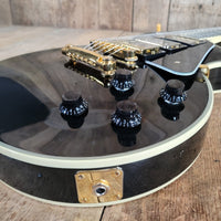 Gibson 1996 Les Paul Custom 57 Black Beauty 3PU Duncan Antiquity Seth Lover - Mahar's Vintage Guitars