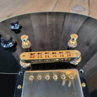 Gibson 1996 Les Paul Custom 57 Black Beauty 3PU Duncan Antiquity Seth Lover - Mahar's Vintage Guitars