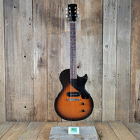 Gibson 2002 Les Paul Junior Sunburst w/ Hard Case Excellent - Mahar's Vintage Guitars