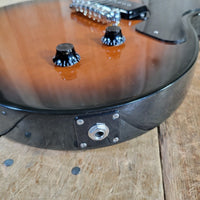Gibson 2002 Les Paul Junior Sunburst w/ Hard Case Excellent - Mahar's Vintage Guitars