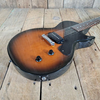 Gibson 2002 Les Paul Junior Sunburst w/ Hard Case Excellent - Mahar's Vintage Guitars