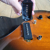 Gibson 2002 Les Paul Junior Sunburst w/ Hard Case Excellent - Mahar's Vintage Guitars