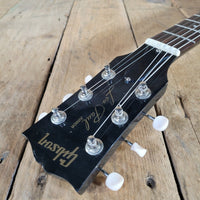 Gibson 2002 Les Paul Junior Sunburst w/ Hard Case Excellent - Mahar's Vintage Guitars