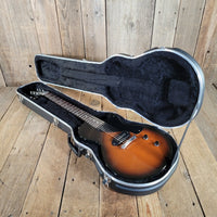Gibson 2002 Les Paul Junior Sunburst w/ Hard Case Excellent - Mahar's Vintage Guitars