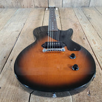 Gibson 2002 Les Paul Junior Sunburst w/ Hard Case Excellent - Mahar's Vintage Guitars