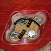 Gibson 2003 Les Paul R9 ‘59 Reissue – Brazilian Rosewood, Custom Art & Historic, MINT Quilt Top - Mahar's Vintage Guitars
