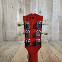 Gibson 2003 Les Paul R9 ‘59 Reissue – Brazilian Rosewood, Custom Art & Historic, MINT Quilt Top - Mahar's Vintage Guitars