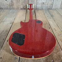 Gibson 2003 Les Paul R9 ‘59 Reissue – Brazilian Rosewood, Custom Art & Historic, MINT Quilt Top - Mahar's Vintage Guitars