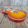 Gibson 2003 Les Paul R9 ‘59 Reissue – Brazilian Rosewood, Custom Art & Historic, MINT Quilt Top - Mahar's Vintage Guitars