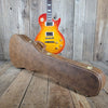 Gibson 2003 Les Paul R9 ‘59 Reissue – Brazilian Rosewood, Custom Art & Historic, MINT Quilt Top - Mahar's Vintage Guitars
