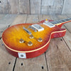 Gibson 2003 Les Paul R9 ‘59 Reissue – Brazilian Rosewood, Custom Art & Historic, MINT Quilt Top - Mahar's Vintage Guitars