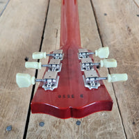 Gibson 2003 Les Paul R9 ‘59 Reissue – Brazilian Rosewood, Custom Art & Historic, MINT Quilt Top - Mahar's Vintage Guitars