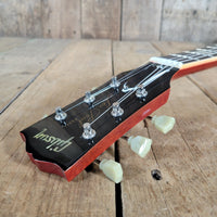 Gibson 2003 Les Paul R9 ‘59 Reissue – Brazilian Rosewood, Custom Art & Historic, MINT Quilt Top - Mahar's Vintage Guitars
