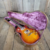 Gibson 2003 Les Paul R9 ‘59 Reissue – Brazilian Rosewood, Custom Art & Historic, MINT Quilt Top - Mahar's Vintage Guitars