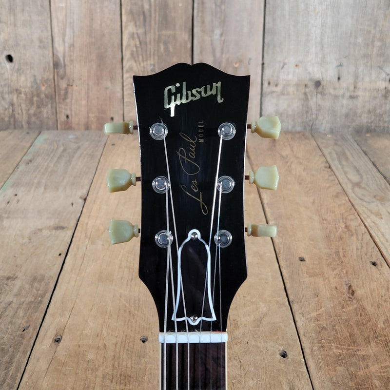 Gibson 2003 Les Paul R9 ‘59 Reissue – Brazilian Rosewood, Custom Art & Historic, MINT Quilt Top - Mahar's Vintage Guitars