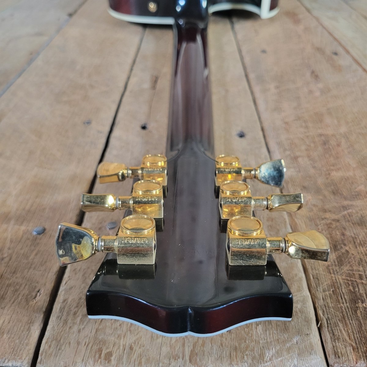 Gibson 2005 ES-137 Custom Sunburst Semi Hollow Electric Guitar Excellent - Mahar's Vintage Guitars