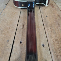 Gibson 2005 ES-137 Custom Sunburst Semi Hollow Electric Guitar Excellent - Mahar's Vintage Guitars