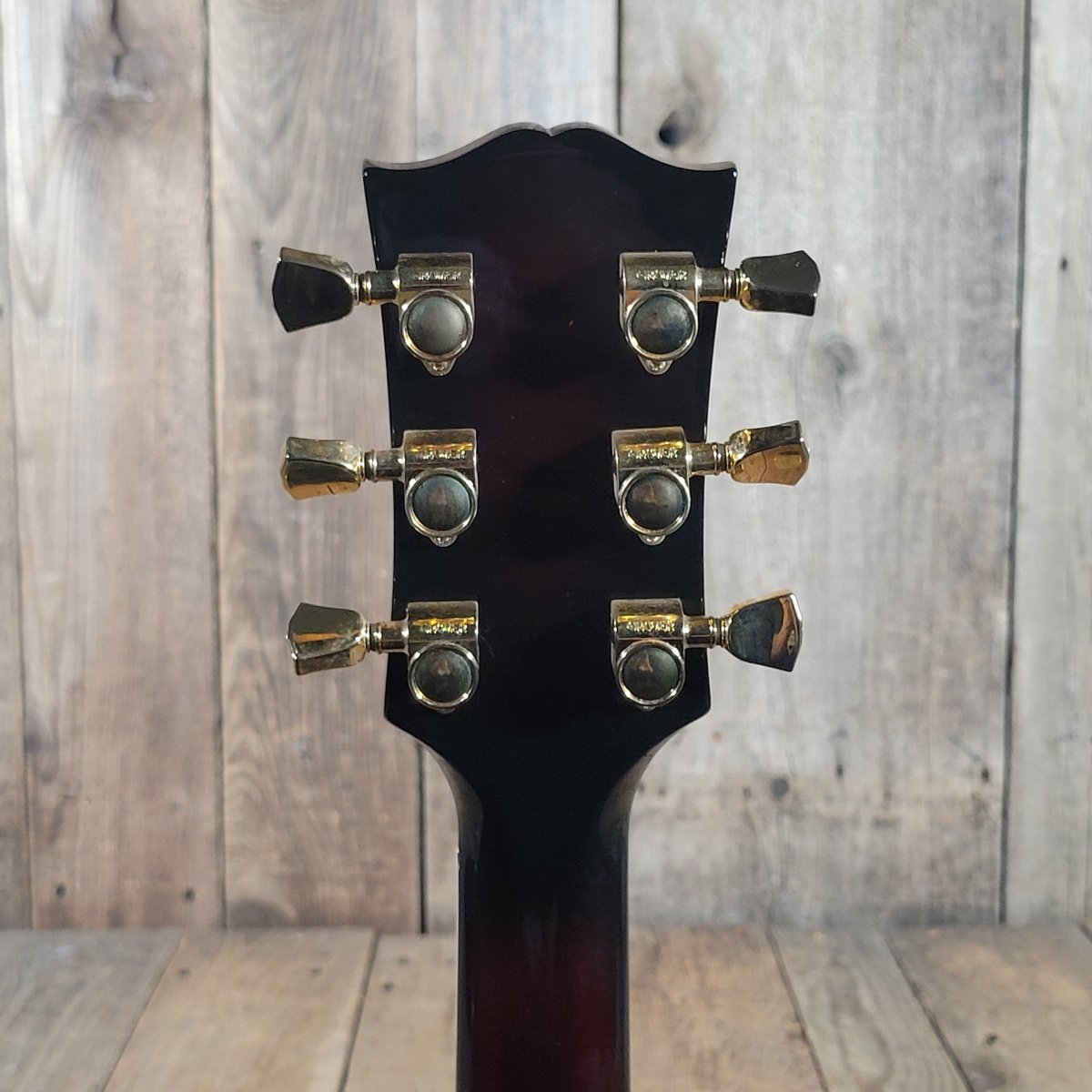 Gibson 2005 ES-137 Custom Sunburst Semi Hollow Electric Guitar Excellent - Mahar's Vintage Guitars