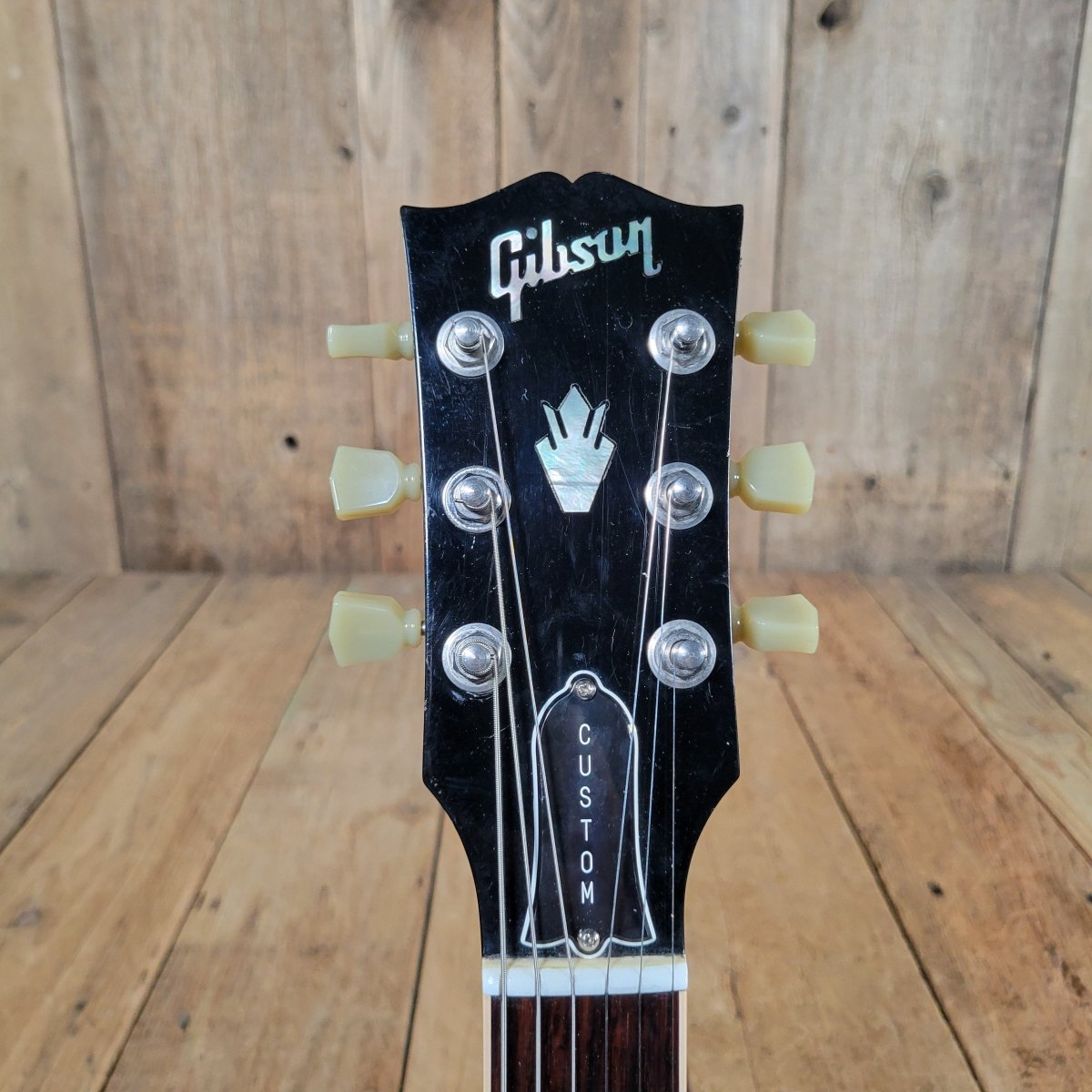 Gibson 2011 ES-339 Custom Shop Semi Hollow Electric Guitar w/Case - Mahar's Vintage Guitars