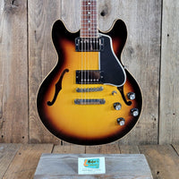Gibson 2011 ES-339 Custom Shop Semi Hollow Electric Guitar w/Case - Mahar's Vintage Guitars