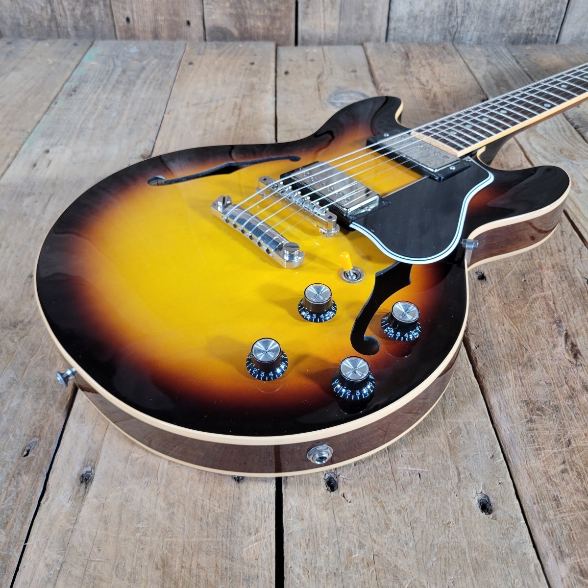 Gibson 2011 ES-339 Custom Shop Semi Hollow Electric Guitar w/Case - Mahar's Vintage Guitars