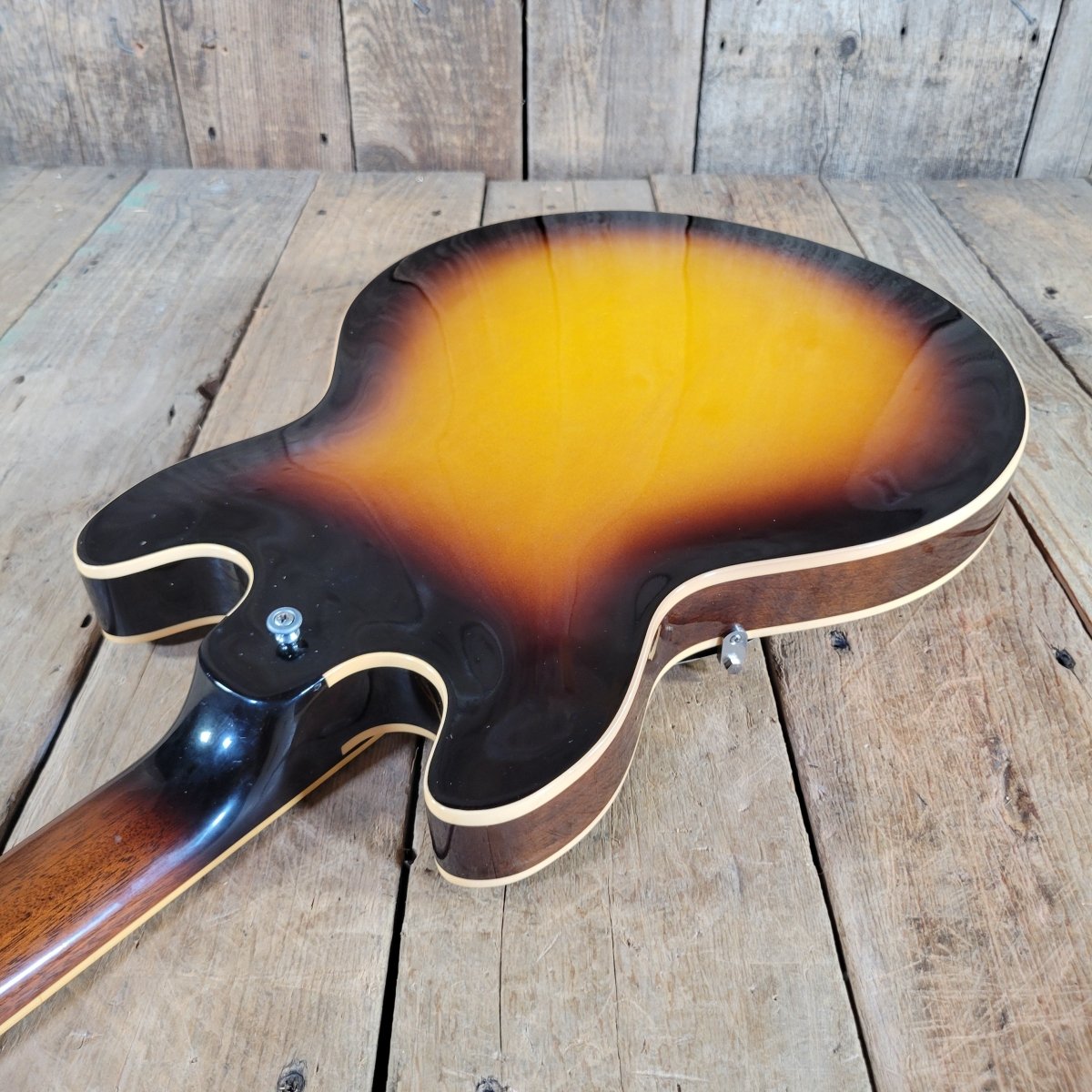 Gibson 2011 ES-339 Custom Shop Semi Hollow Electric Guitar w/Case - Mahar's Vintage Guitars
