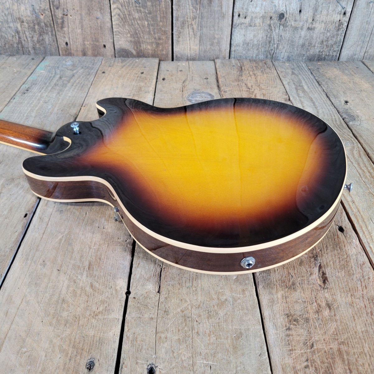 Gibson 2011 ES-339 Custom Shop Semi Hollow Electric Guitar w/Case - Mahar's Vintage Guitars