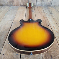 Gibson 2011 ES-339 Custom Shop Semi Hollow Electric Guitar w/Case - Mahar's Vintage Guitars