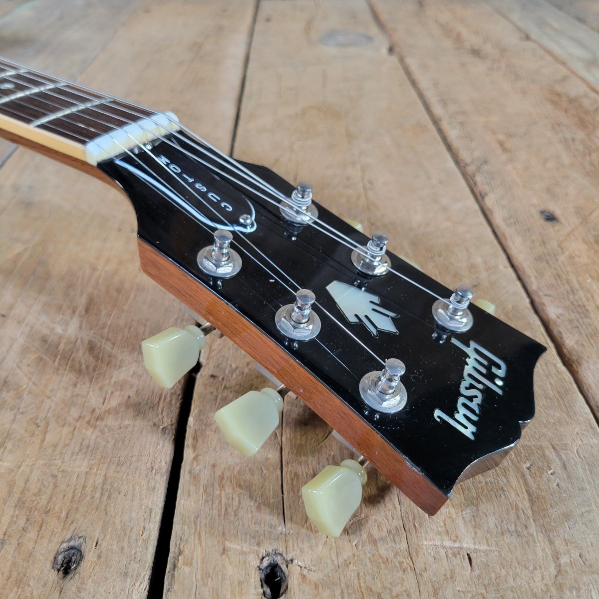 Gibson 2011 ES-339 Custom Shop Semi Hollow Electric Guitar w/Case - Mahar's Vintage Guitars