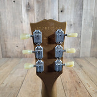 Gibson 2011 Nighthawk Studio Goldtop SD Pearly Gates Seth Lover - Mahar's Vintage Guitars