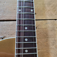 Gibson 2011 Nighthawk Studio Goldtop SD Pearly Gates Seth Lover - Mahar's Vintage Guitars