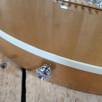 Gibson 2011 Nighthawk Studio Goldtop SD Pearly Gates Seth Lover - Mahar's Vintage Guitars