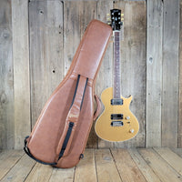 Gibson 2011 Nighthawk Studio Goldtop SD Pearly Gates Seth Lover - Mahar's Vintage Guitars