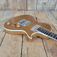 Gibson 2011 Nighthawk Studio Goldtop SD Pearly Gates Seth Lover - Mahar's Vintage Guitars