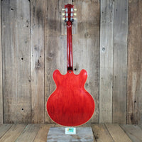 Gibson 2012 Memphis ES - 330 1959 VOS Vintage Cherry Factory Bigsby - Mahar's Vintage Guitars