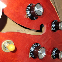 Gibson 2012 Memphis ES - 330 1959 VOS Vintage Cherry Factory Bigsby - Mahar's Vintage Guitars