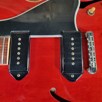 Gibson 2012 Memphis ES - 330 1959 VOS Vintage Cherry Factory Bigsby - Mahar's Vintage Guitars