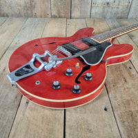Gibson 2012 Memphis ES - 330 1959 VOS Vintage Cherry Factory Bigsby - Mahar's Vintage Guitars