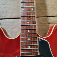 Gibson 2012 Memphis ES - 330 1959 VOS Vintage Cherry Factory Bigsby - Mahar's Vintage Guitars