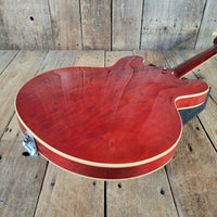 Gibson 2012 Memphis ES - 330 1959 VOS Vintage Cherry Factory Bigsby - Mahar's Vintage Guitars