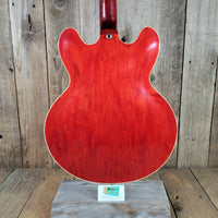 Gibson 2012 Memphis ES - 330 1959 VOS Vintage Cherry Factory Bigsby - Mahar's Vintage Guitars