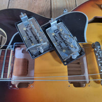 Gibson 2013 Memphis ES-335 '63 Reissue ES-335, Sunburst /Excellent - Mahar's Vintage Guitars
