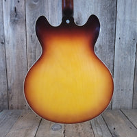 Gibson 2013 Memphis ES-335 '63 Reissue ES-335, Sunburst /Excellent - Mahar's Vintage Guitars