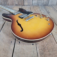 Gibson 2013 Memphis ES-335 '63 Reissue ES-335, Sunburst /Excellent - Mahar's Vintage Guitars
