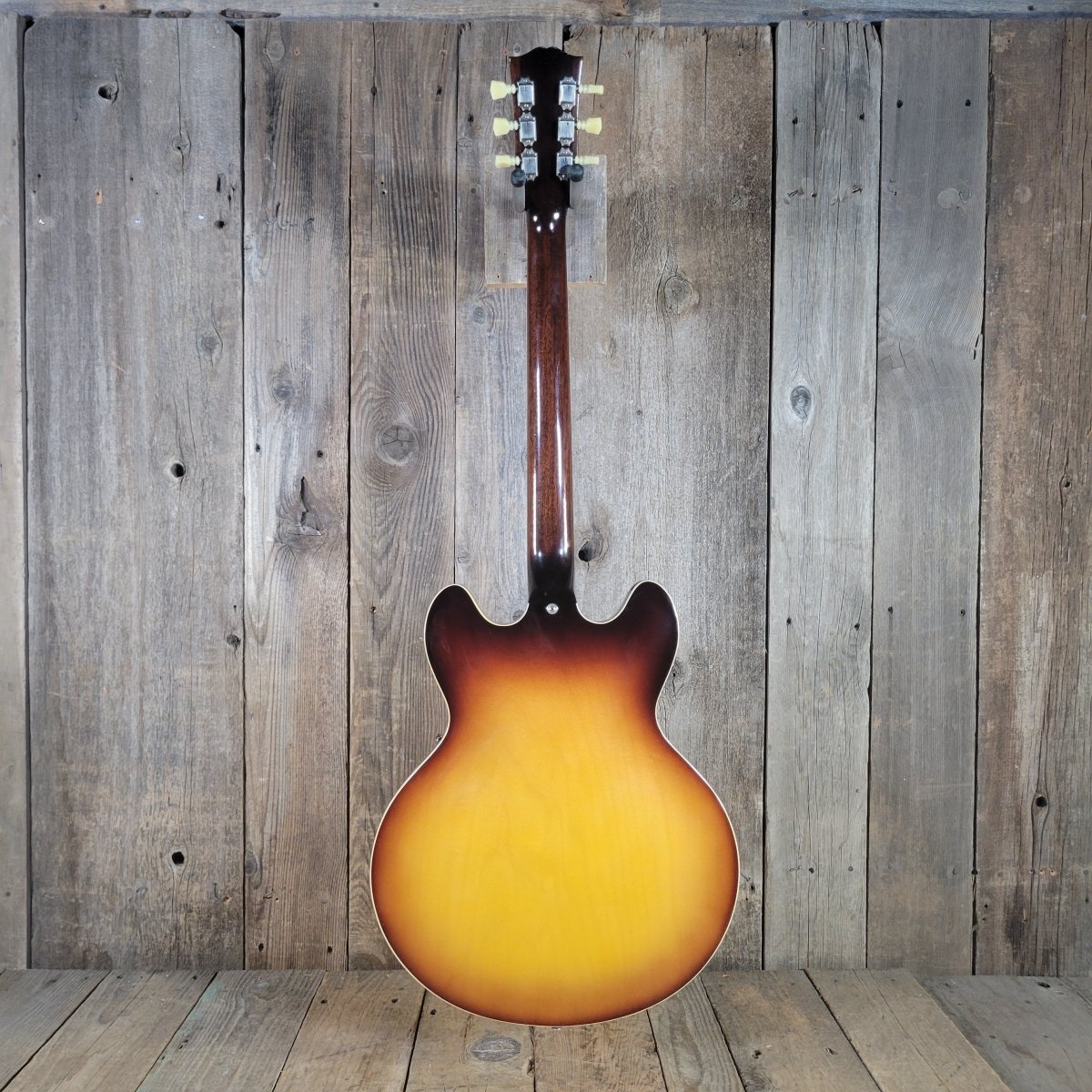 Gibson Memphis ES-335 '63 Reissue | Mahar's Guitars – Mahar's